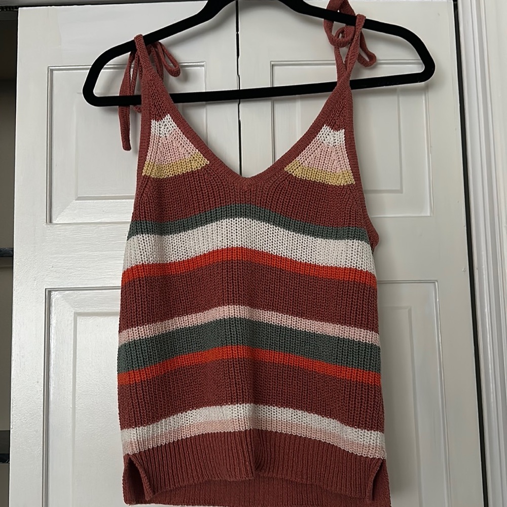 Madewell Knit Tank